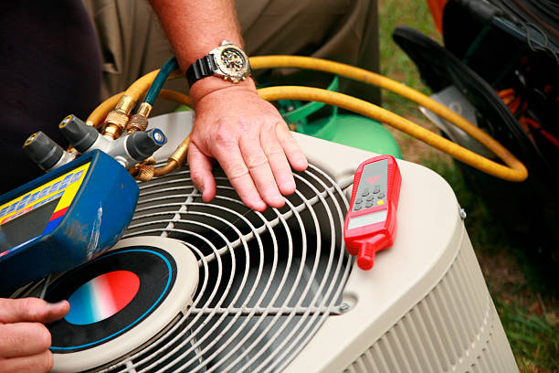 Best Central Air Repair  in Poplar Cotton Center, CA