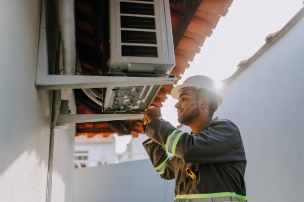 HVAC Air Duct Cleaning in Poplar Cotton Center, CA